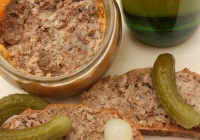 Paté / Potted meat / Mousse