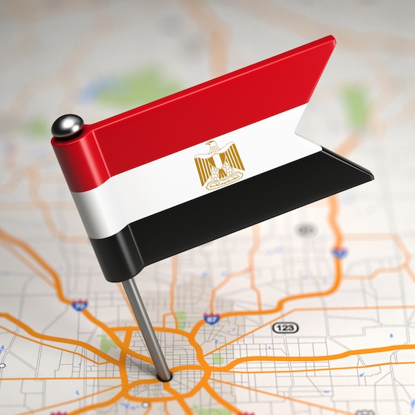 Approval for EGYPT