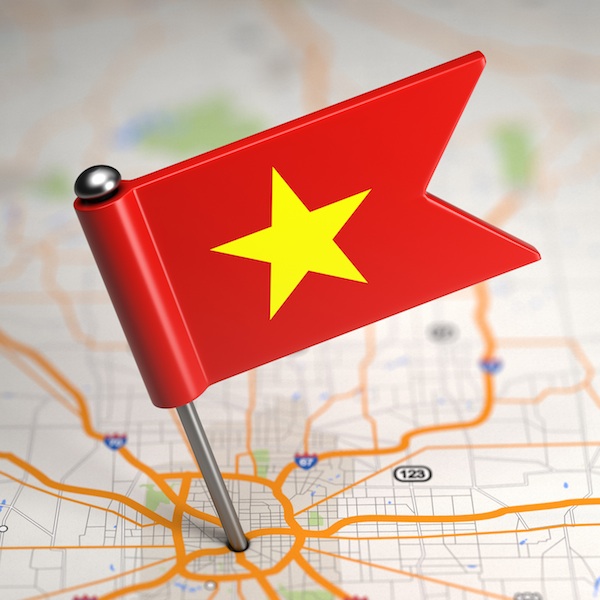 Approval for VIETNAM
