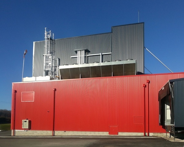 A new production site
